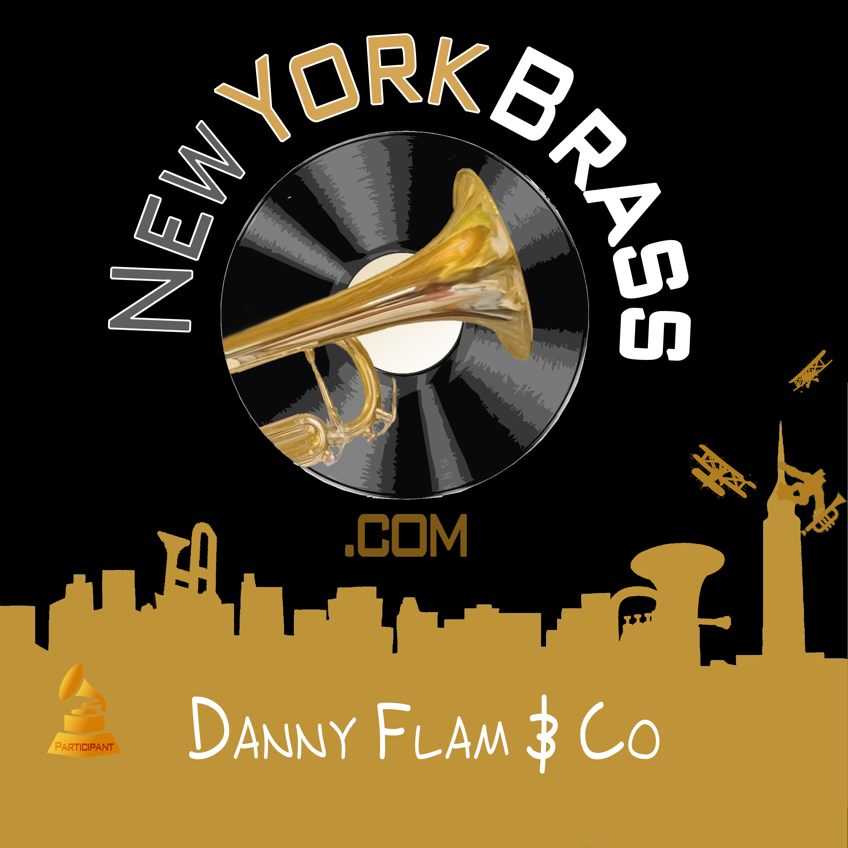 New York Brass logo