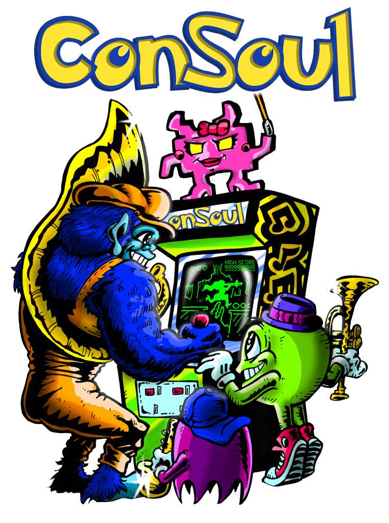 Consoul poster